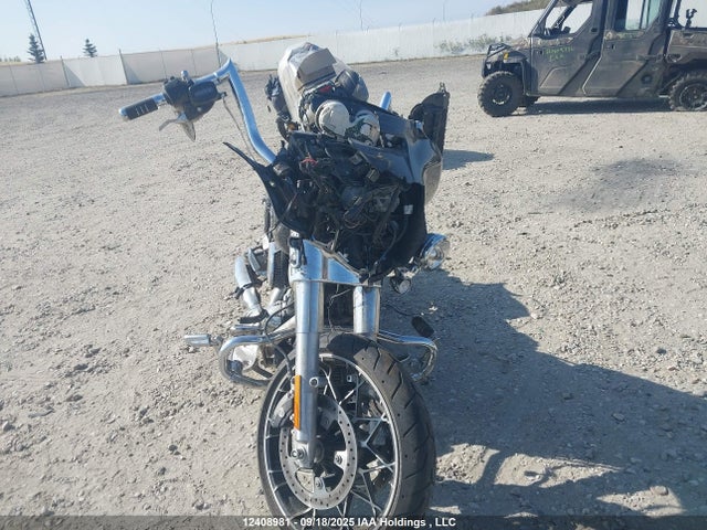 5HD1KRP3XNB660035 Harley-Davidson Street Glide Special