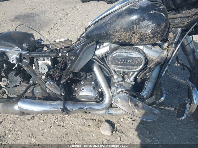 5HD1KRP3XNB660035 Harley-Davidson Street Glide Special