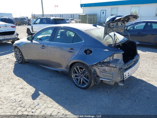 12412947 :رقم المزاد ، JTHCF1D20E5009951 vin ، 2014 Lexus Is 250 مزاد بيع