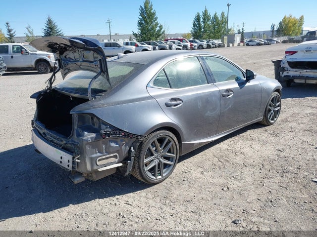 12412947 :رقم المزاد ، JTHCF1D20E5009951 vin ، 2014 Lexus Is 250 مزاد بيع