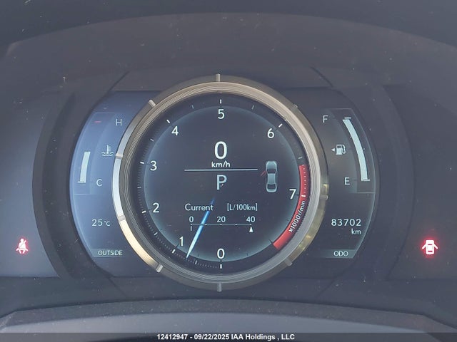12412947 :رقم المزاد ، JTHCF1D20E5009951 vin ، 2014 Lexus Is 250 مزاد بيع