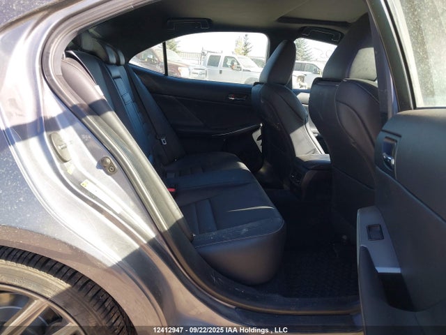 12412947 :رقم المزاد ، JTHCF1D20E5009951 vin ، 2014 Lexus Is 250 مزاد بيع