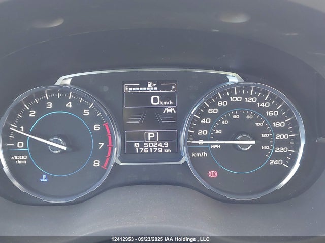JF2SJEWC3JH408713 Subaru naturally aspirated c5