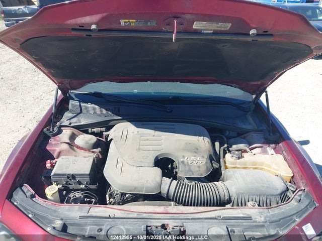 2C3CCABG3JH308124 Chrysler 2018