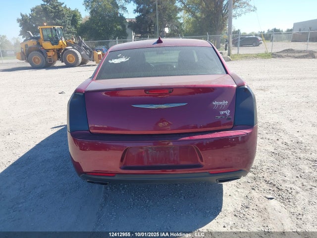 2C3CCABG3JH308124 Chrysler 2018