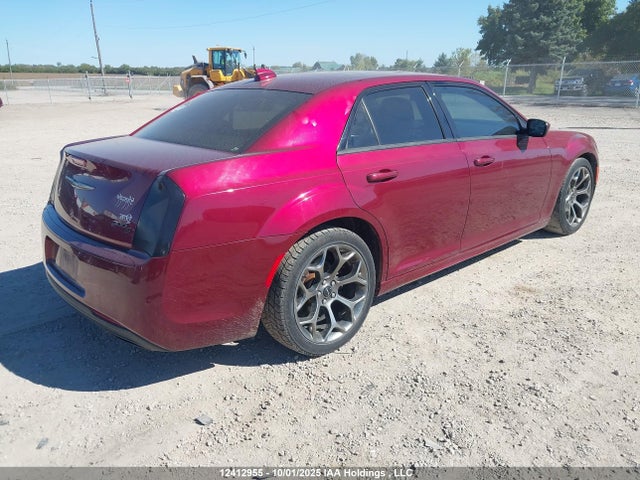 2C3CCABG3JH308124 Chrysler 2018
