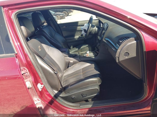 2C3CCABG3JH308124 Chrysler 2018
