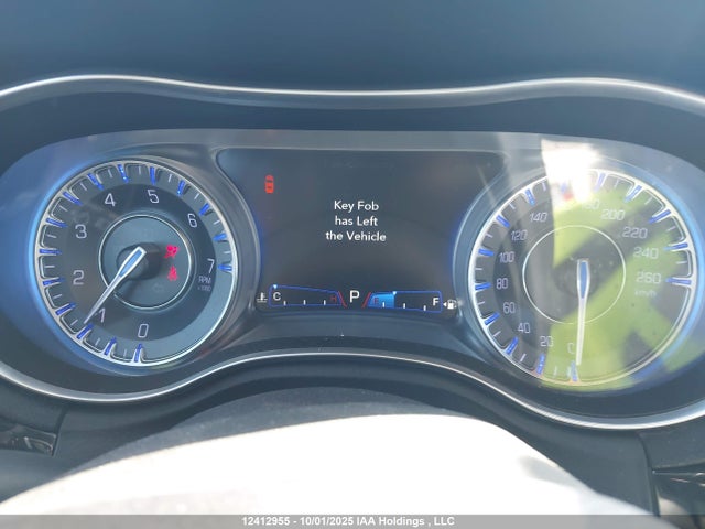 2C3CCABG3JH308124 Chrysler 2018