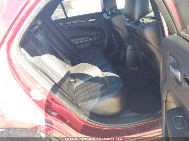 2C3CCABG3JH308124 Chrysler 2018