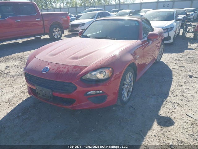 Fiat a4 2017 JC1NFAEK0H0104873 Image 2