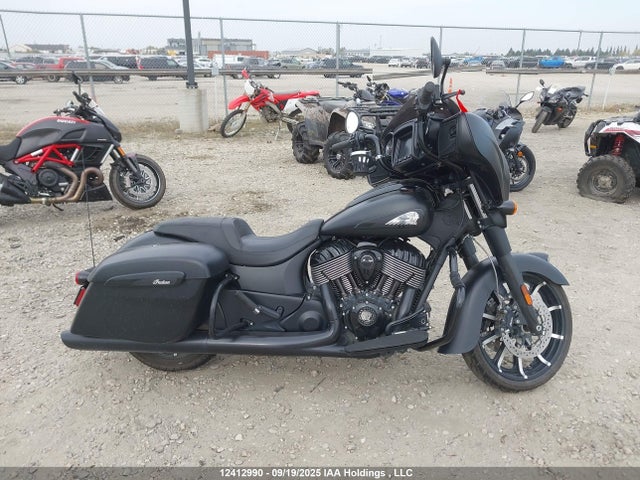 INDIAN MOTORCYCLE CO. 2019 2019 56KTCDAA4K3376506 Image 12