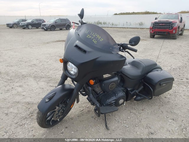 INDIAN MOTORCYCLE CO. 2019 2019 56KTCDAA4K3376506 Image 2