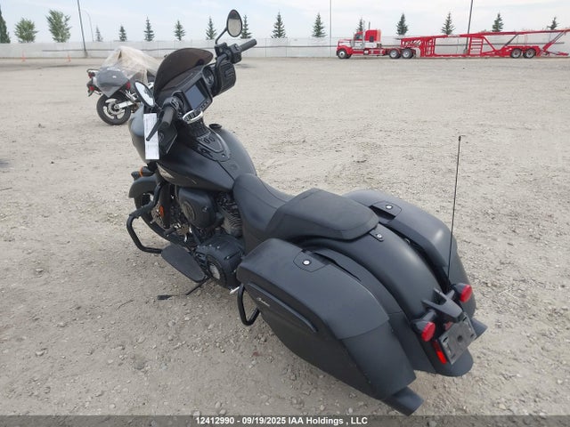 INDIAN MOTORCYCLE CO. 2019 2019 56KTCDAA4K3376506 Image 3