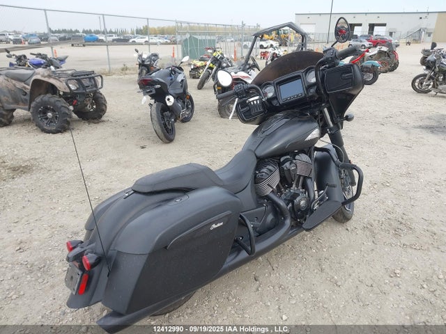 INDIAN MOTORCYCLE CO. 2019 2019 56KTCDAA4K3376506 Image 4