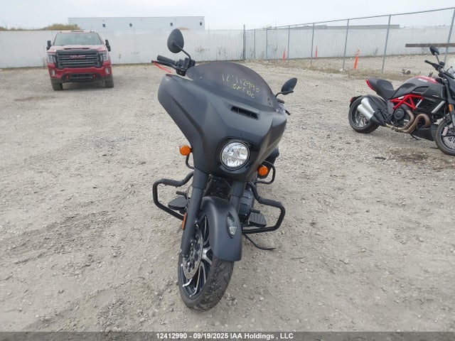 INDIAN MOTORCYCLE CO. 2019 2019 56KTCDAA4K3376506 Image 5