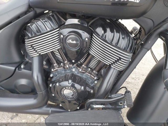 INDIAN MOTORCYCLE CO. 2019 2019 56KTCDAA4K3376506 Image 8