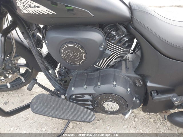 INDIAN MOTORCYCLE CO. 2019 2019 56KTCDAA4K3376506 Image 9
