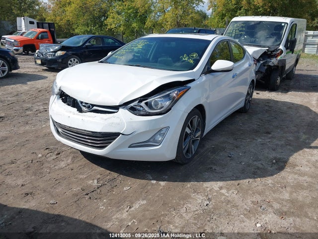 KMHDH4AH4FU235049 Hyundai dohc gdi nu