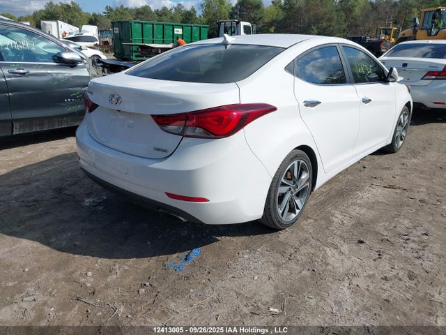 KMHDH4AH4FU235049 Hyundai dohc gdi nu