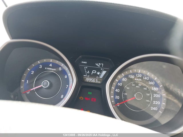 KMHDH4AH4FU235049 Hyundai dohc gdi nu