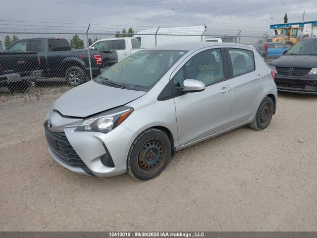 Toyota 1nz-fe 2018 VNKKTUD37JA092934 Image 2