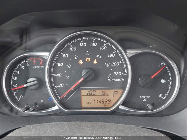 Toyota 1nz-fe 2018 VNKKTUD37JA092934 Image 7