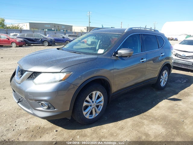 Nissan 2014 2014 5N1AT2MM8EC773191 Image 2