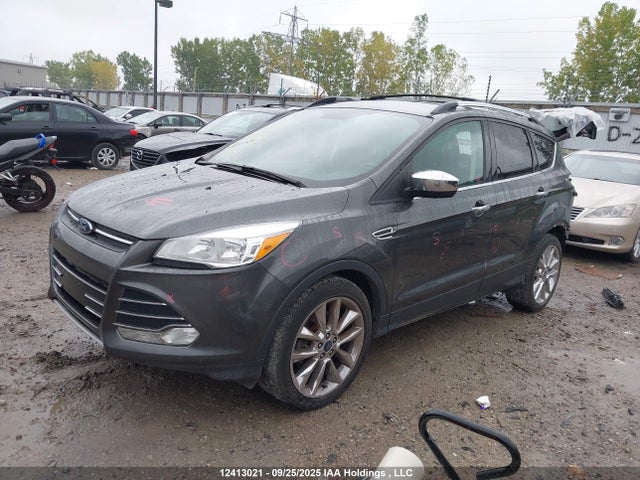 1FMCU9G92GUB78050 Ford 2016