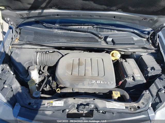 2C4RC1BG8FR720983 Chrysler Town and Country