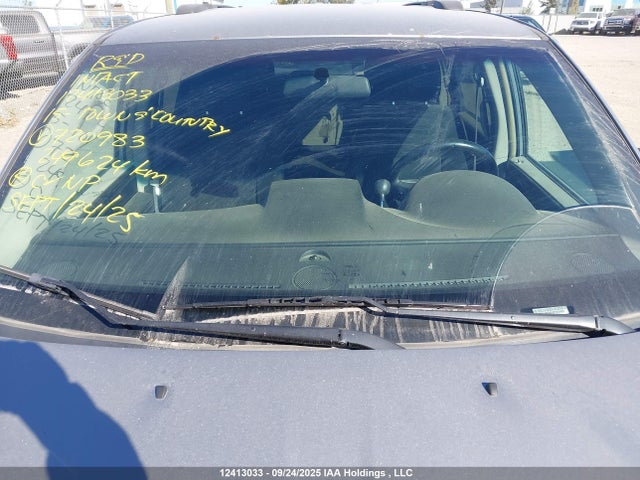 2C4RC1BG8FR720983 Chrysler Town and Country