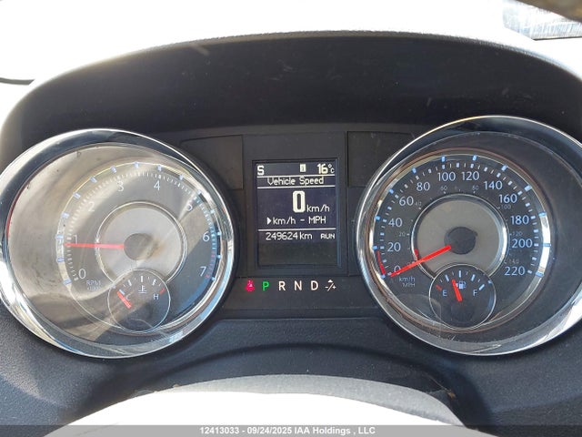 2C4RC1BG8FR720983 Chrysler Town and Country