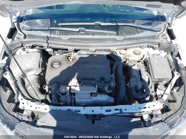 3G1BE5SM8HS540667 Chevrolet le2 -di: direct injection, vvt: variable valve timing, gen, alum