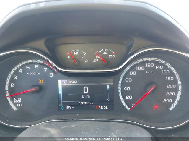 3G1BE5SM8HS540667 Chevrolet le2 -di: direct injection, vvt: variable valve timing, gen, alum