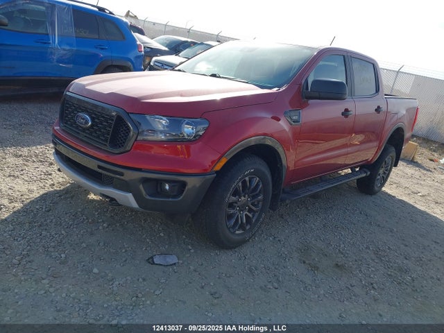 1FTER4FHXLLA18315 Ford 2020
