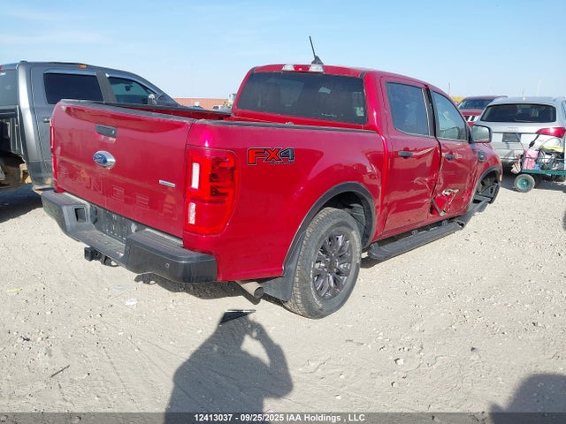 1FTER4FHXLLA18315 Ford 2020