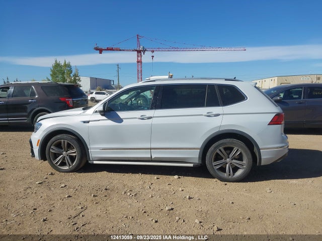 Volkswagen Tiguan 2018 3VV4B7AX7JM210983 Image 15