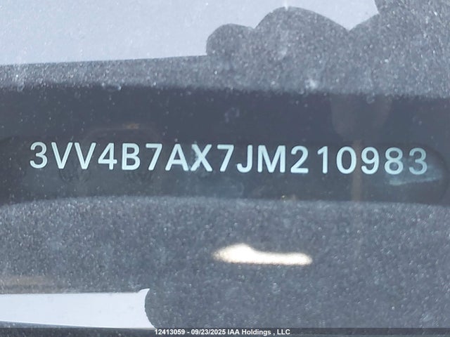 Volkswagen Tiguan 2018 3VV4B7AX7JM210983 Image 19