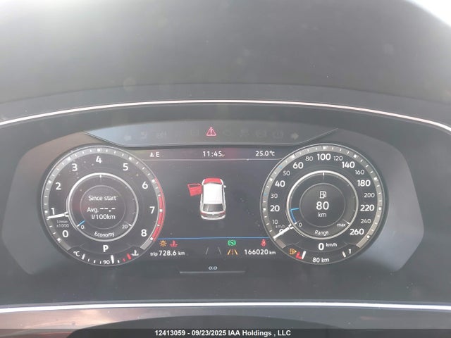 Volkswagen Tiguan 2018 3VV4B7AX7JM210983 Image 7
