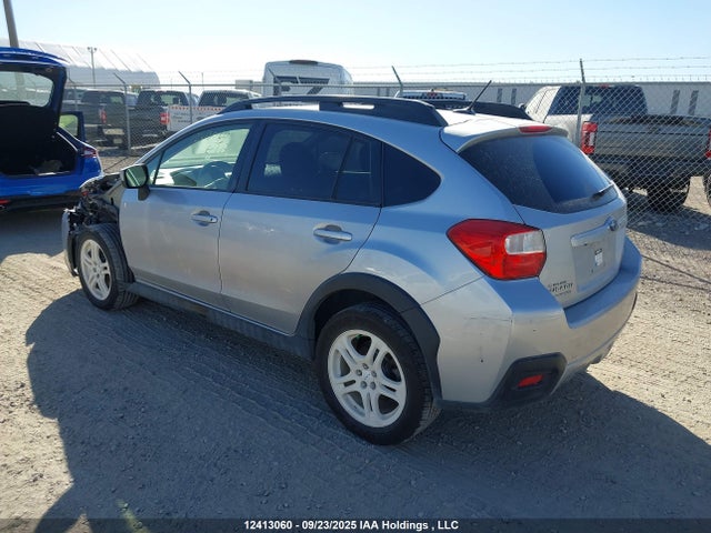 JF2GPABC3HH246028 Subaru naturally aspirated