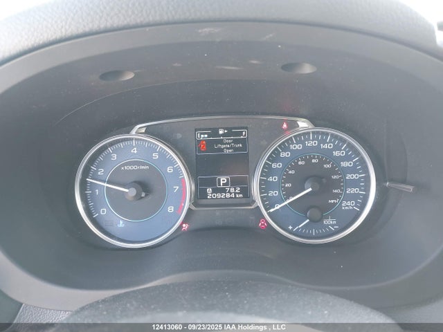 JF2GPABC3HH246028 Subaru naturally aspirated