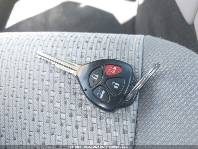 4T1BF1FK8EU348999 Toyota 2ar-fe