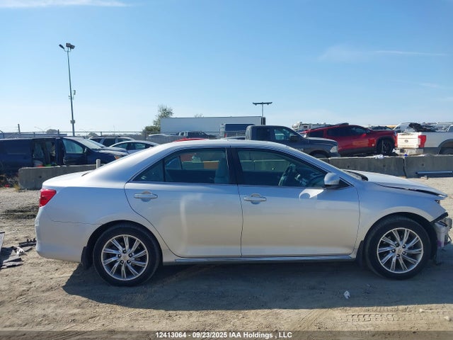 4T1BF1FK8EU348999 Toyota 2ar-fe