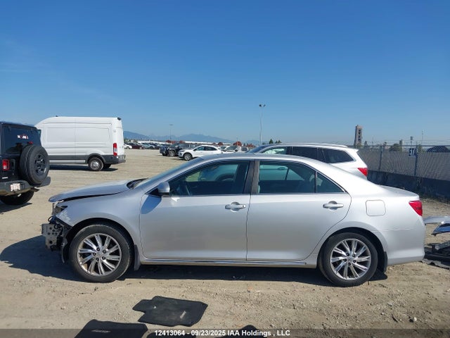 4T1BF1FK8EU348999 Toyota 2ar-fe