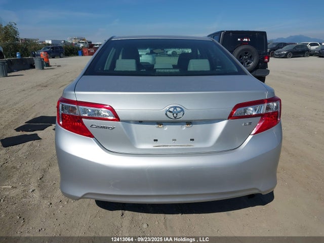4T1BF1FK8EU348999 Toyota 2ar-fe