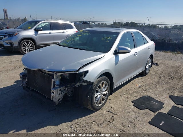4T1BF1FK8EU348999 Toyota 2ar-fe