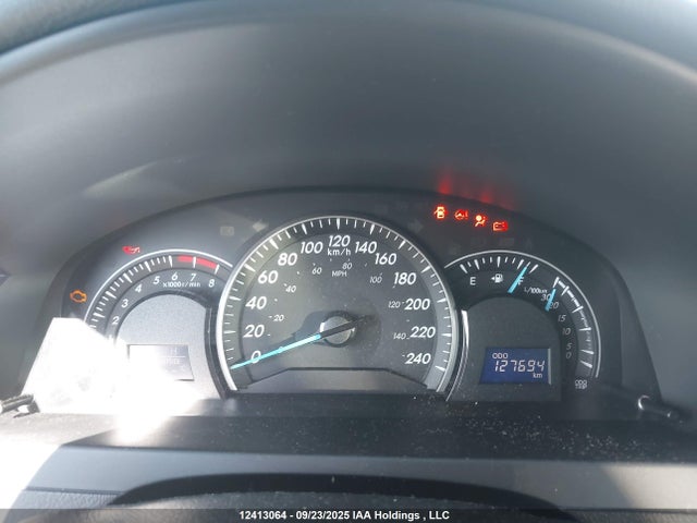 4T1BF1FK8EU348999 Toyota 2ar-fe