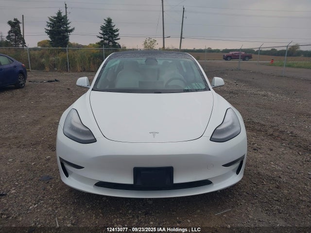 Продажа на аукционе авто 2019 Tesla Model 3, vin: 5YJ3E1EA0KF419315, номер лота: 12413077