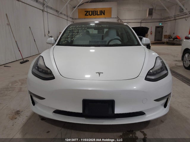 12413077 :رقم المزاد ، 5YJ3E1EA0KF419315 vin ، 2019 Tesla Model 3 مزاد بيع