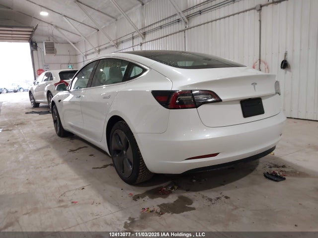 12413077 :رقم المزاد ، 5YJ3E1EA0KF419315 vin ، 2019 Tesla Model 3 مزاد بيع