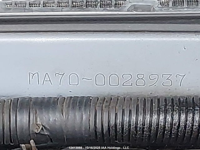 12413088 :رقم المزاد ، JT2MA71L4H0028937 vin ، 1987 Toyota Supra مزاد بيع